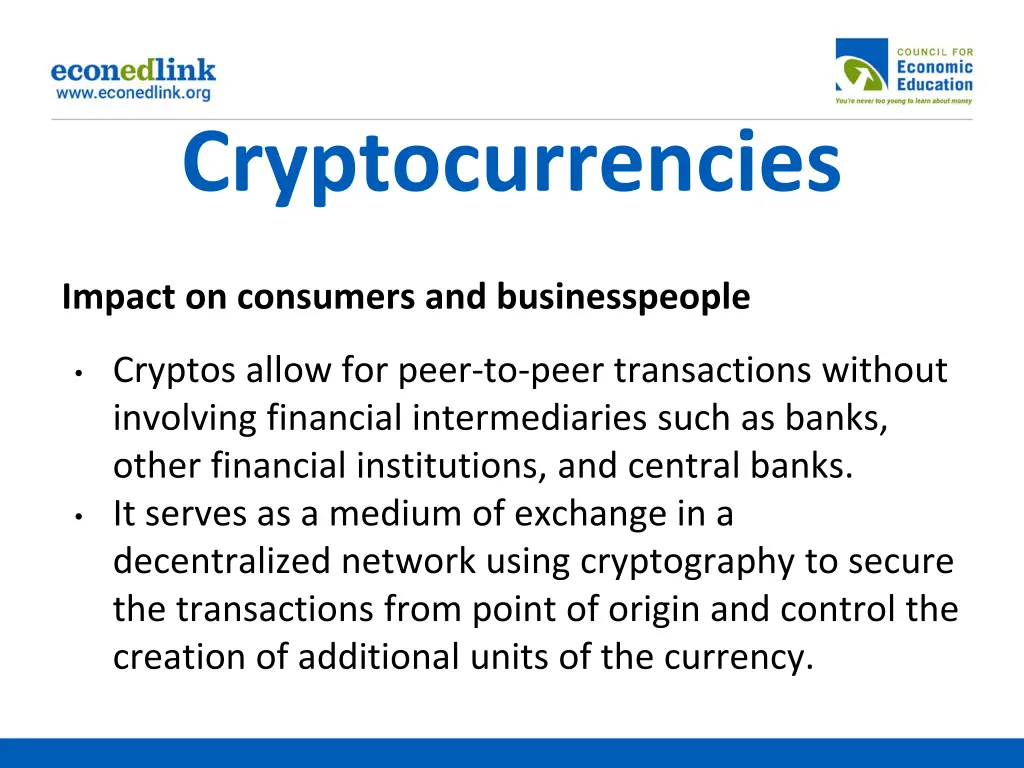 cryptocurrencies 1