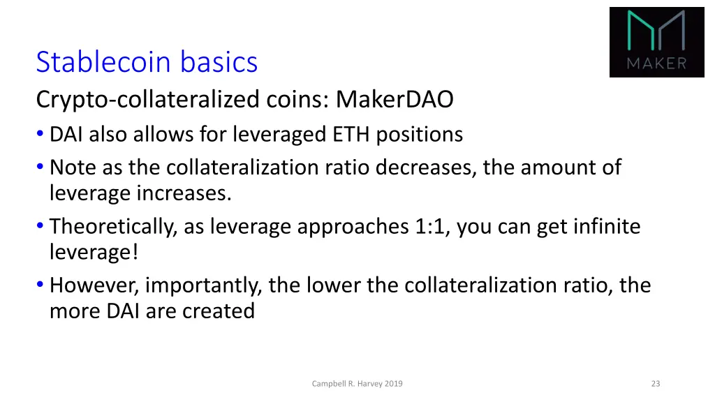 stablecoin basics crypto collateralized coins 10