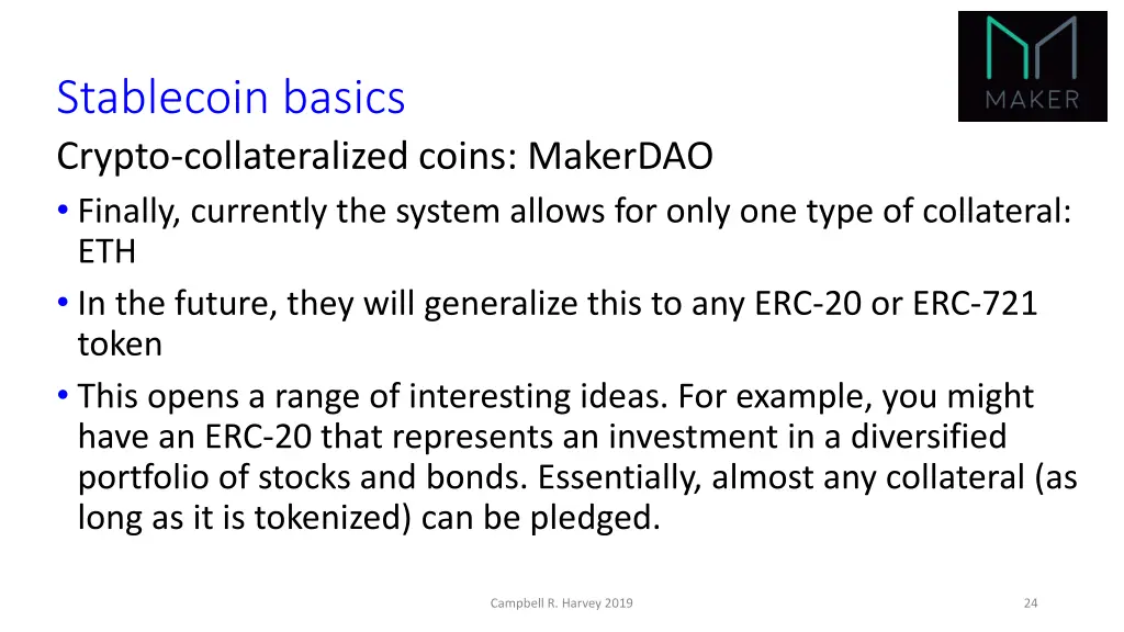 stablecoin basics crypto collateralized coins 11