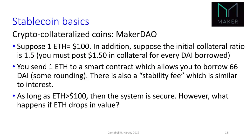 stablecoin basics crypto collateralized coins 2