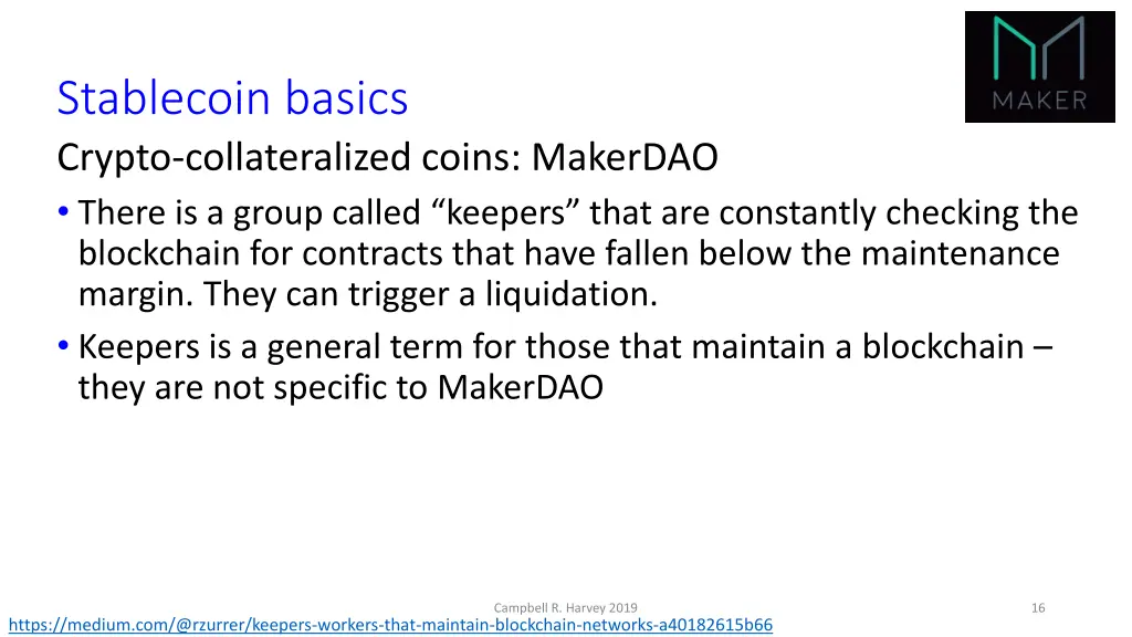 stablecoin basics crypto collateralized coins 4