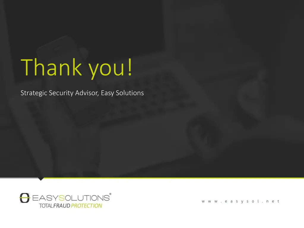 thank you