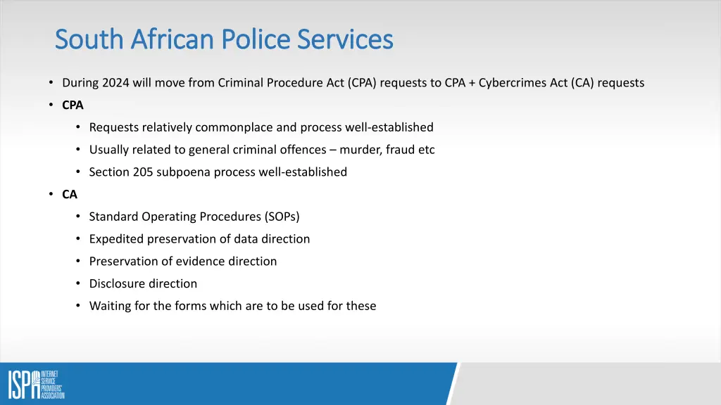 south african police services south african