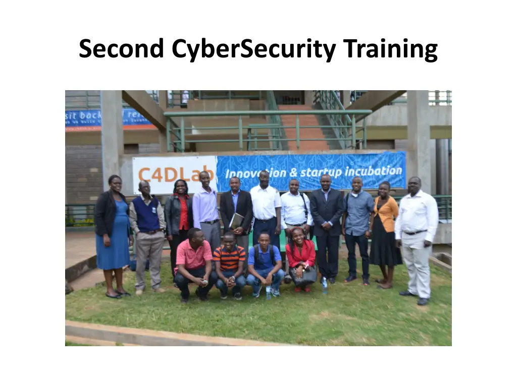 second cybersecurity training 1