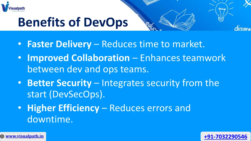 benefits of devops