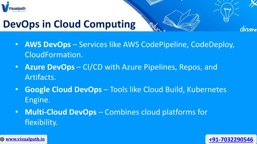 devops in cloud computing