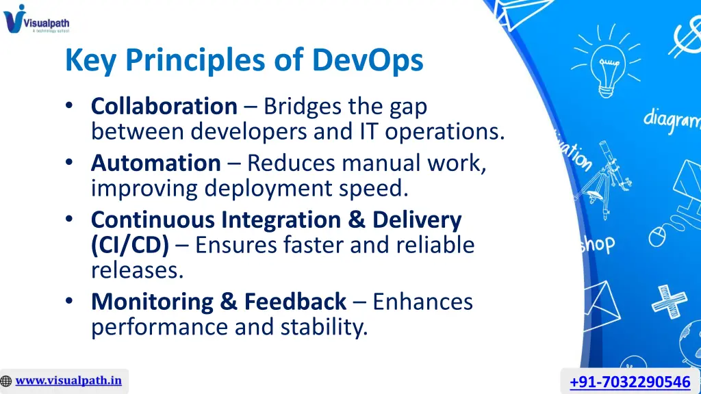 key principles of devops collaboration bridges