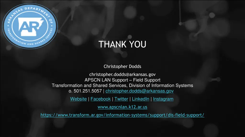 thank you