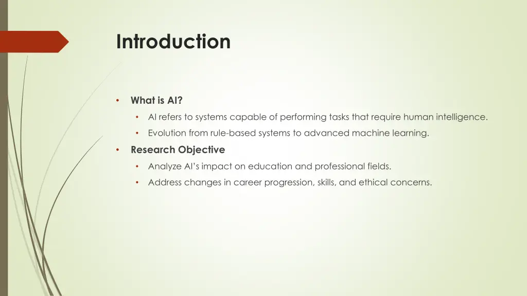 introduction