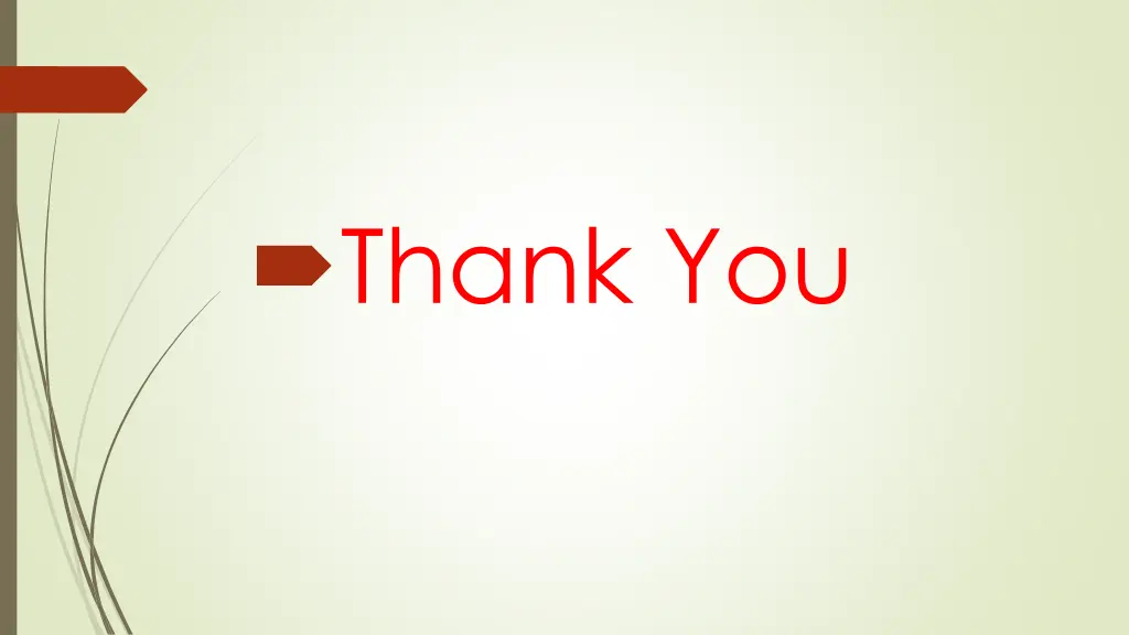 thank you