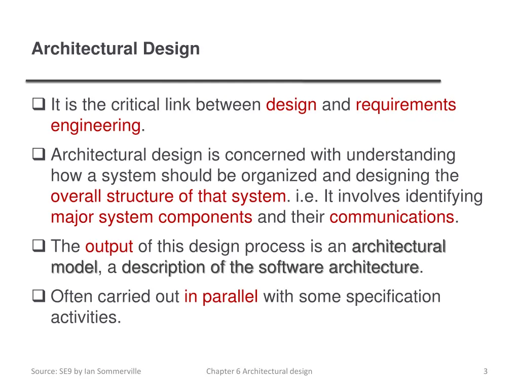 architectural design 1