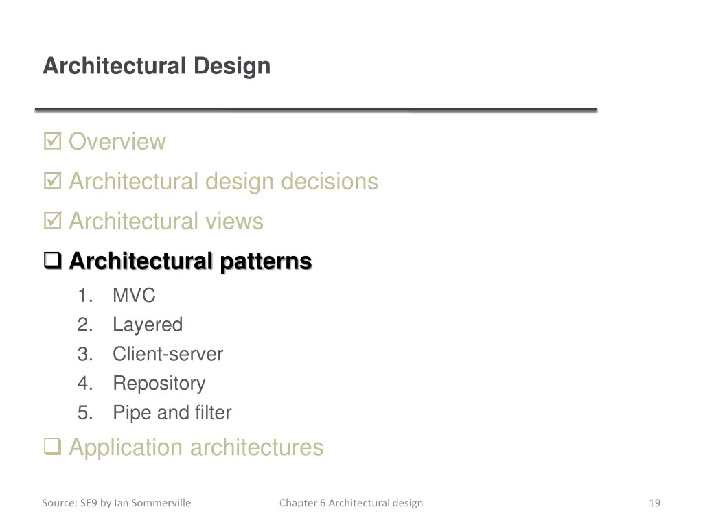 architectural design 4