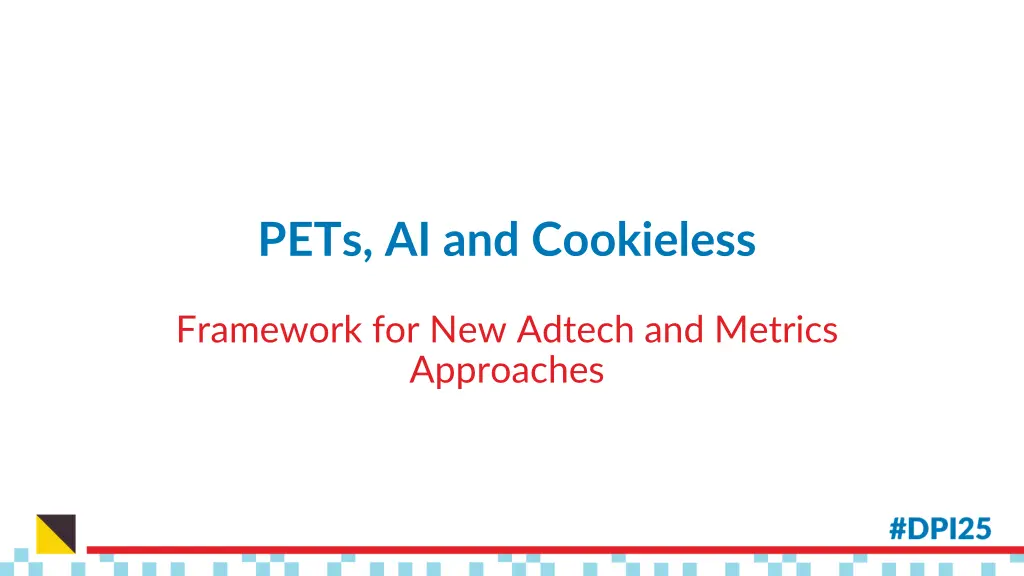 pets ai and cookieless