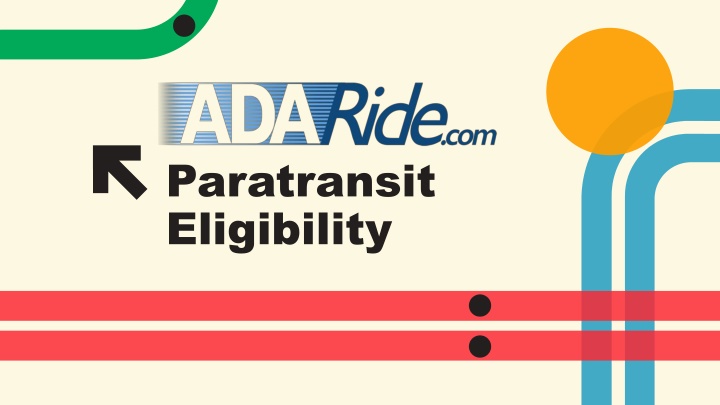 paratransit eligibility