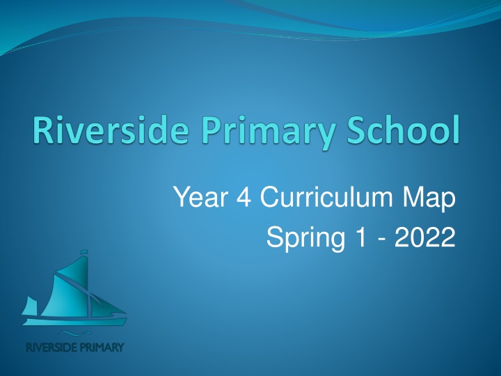 year 4 curriculum map spring 1 2022