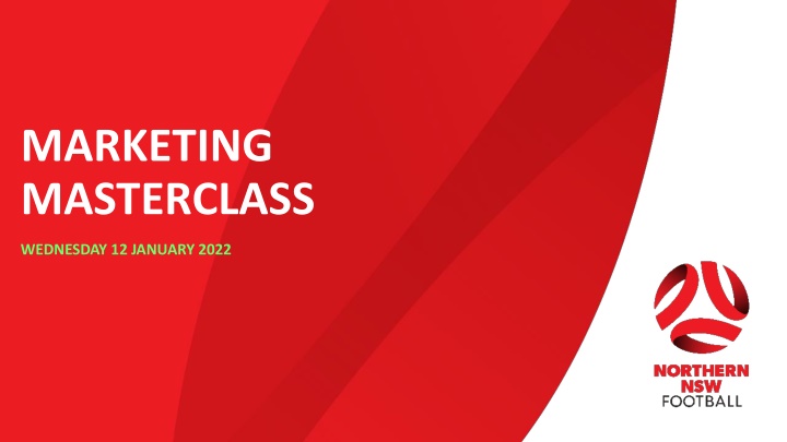 marketing masterclass