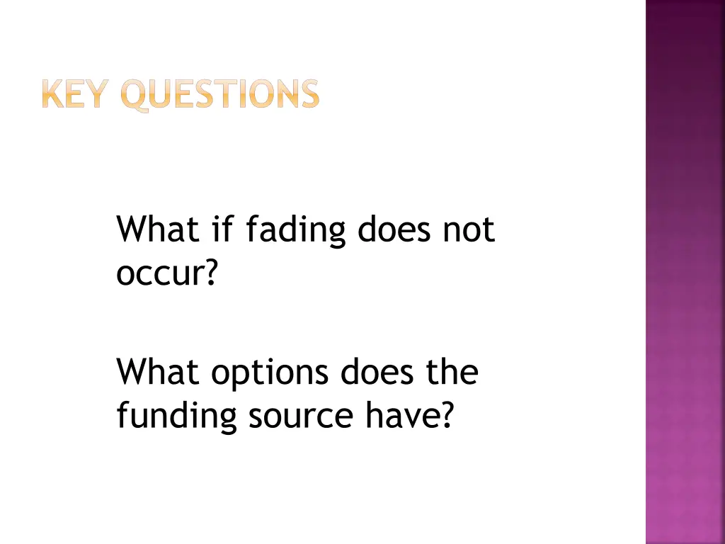 key questions 3