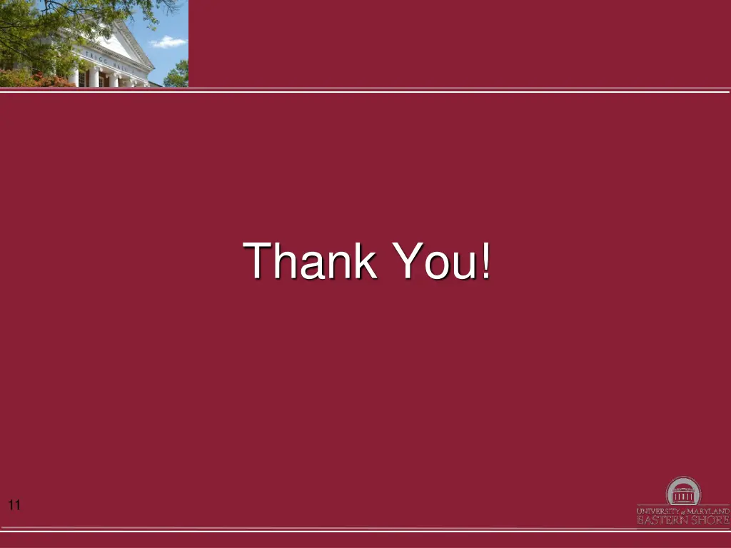 thank you