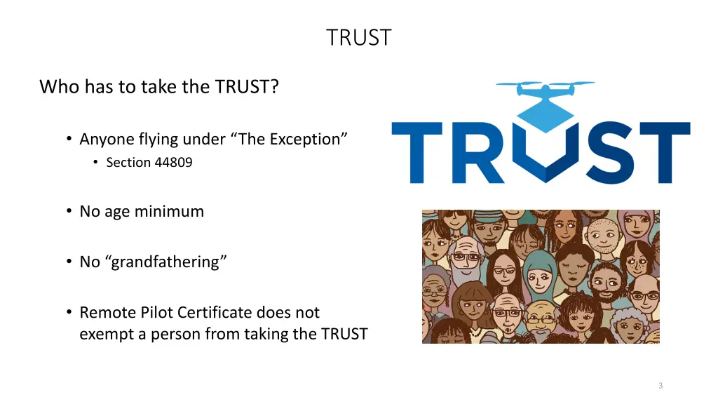 trust 1