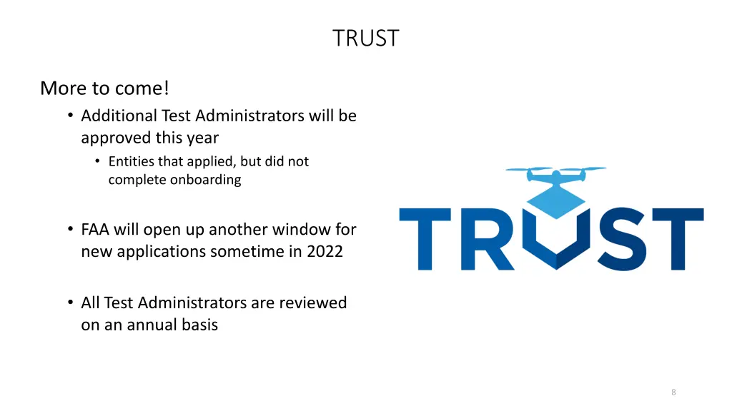 trust 5