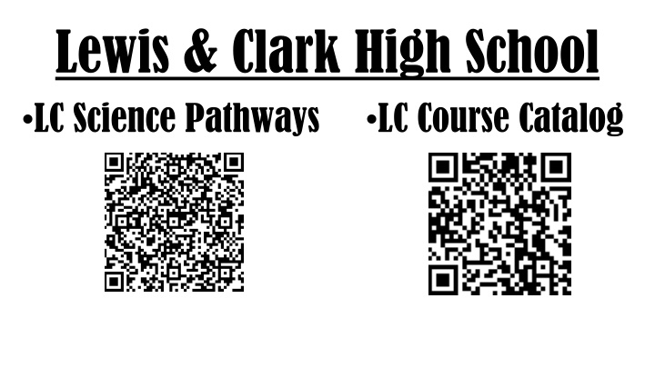 lewis clark high school lc science pathways