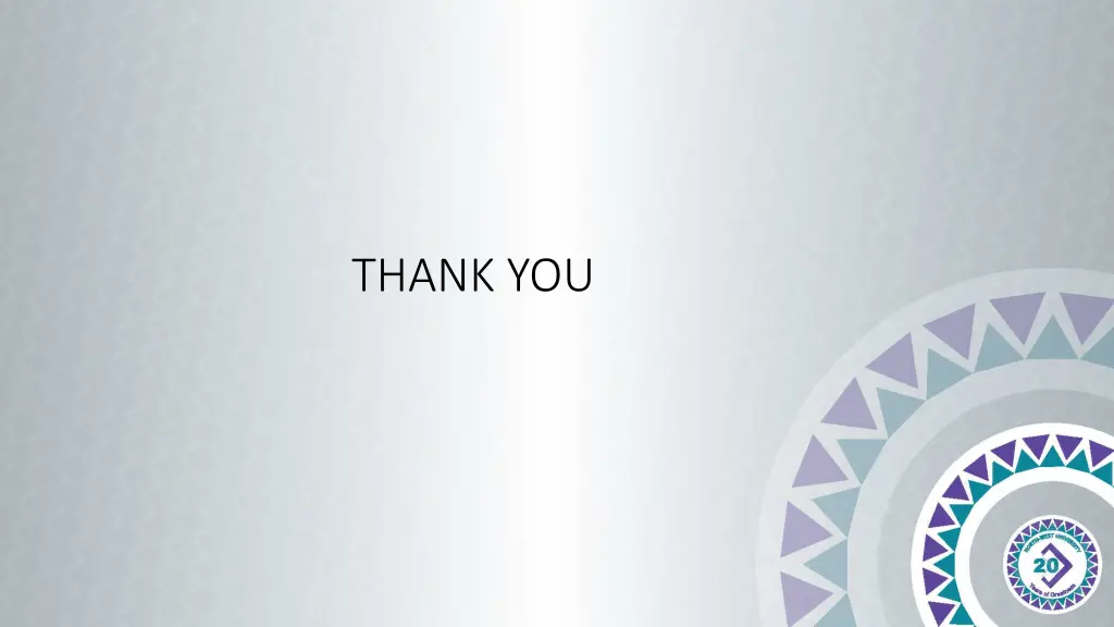 thank you