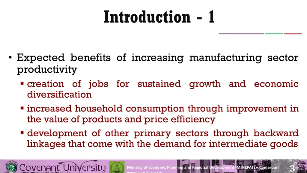 introduction 1