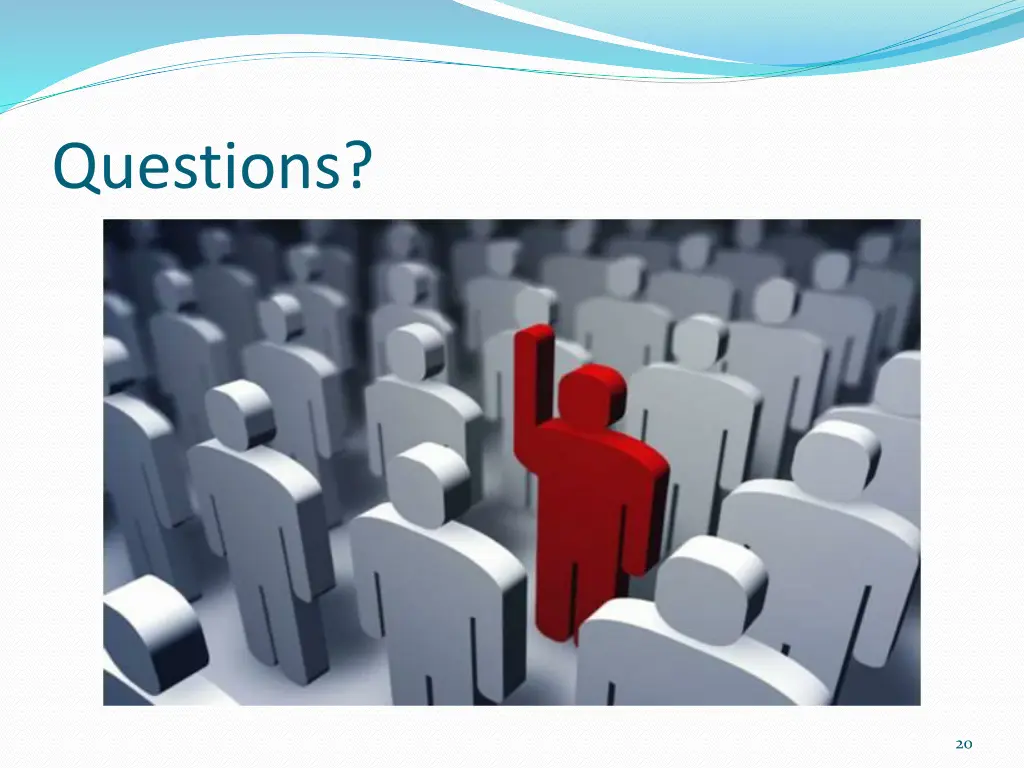 questions
