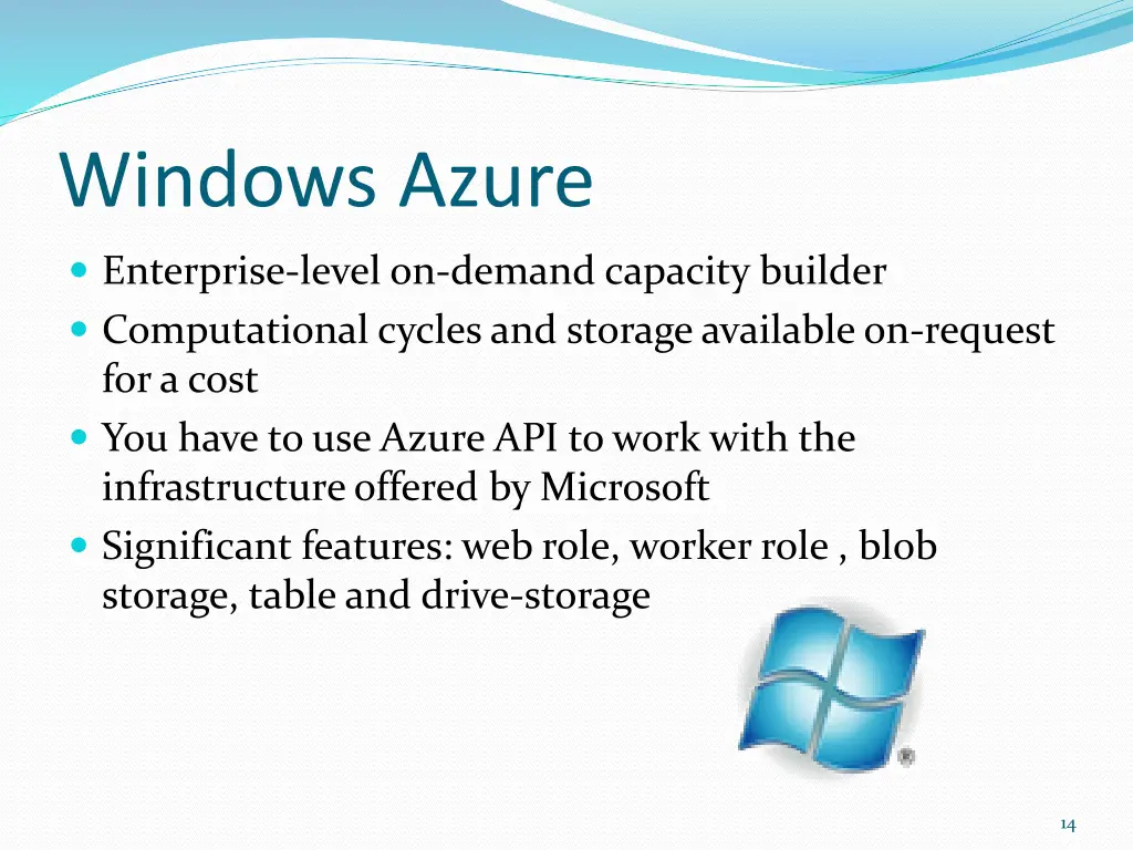 windows azure