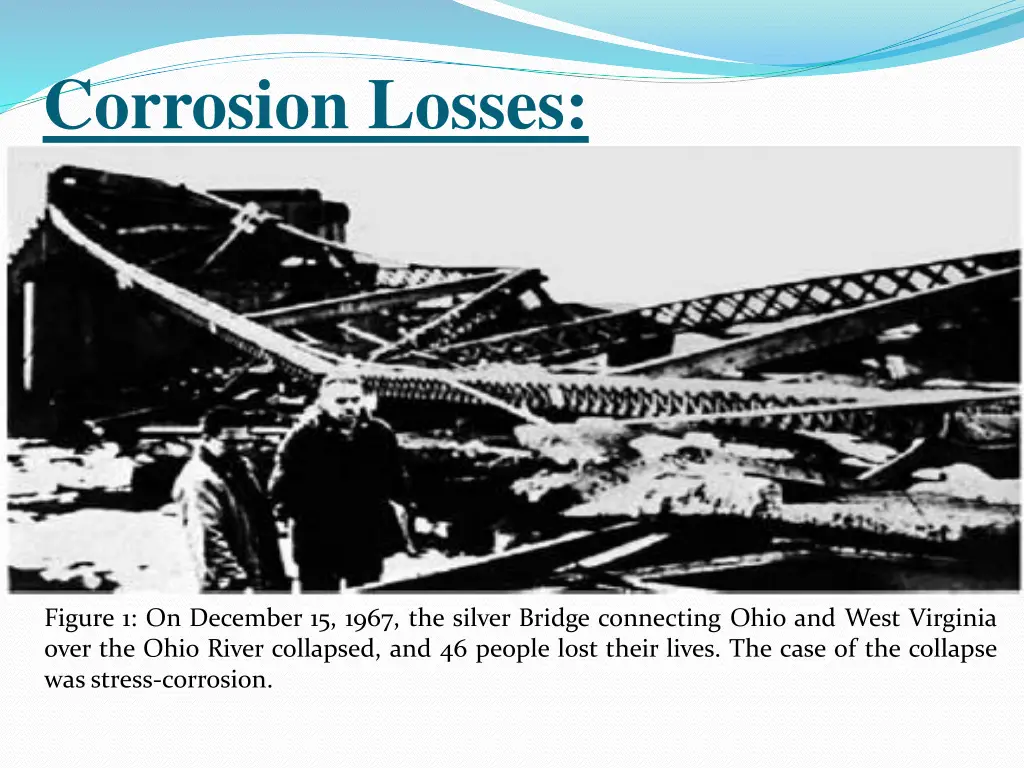 corrosion losses 6