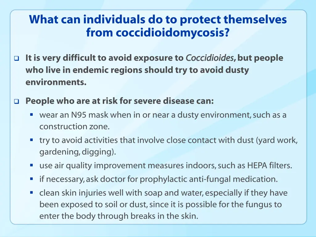 what can individuals do to protect themselves