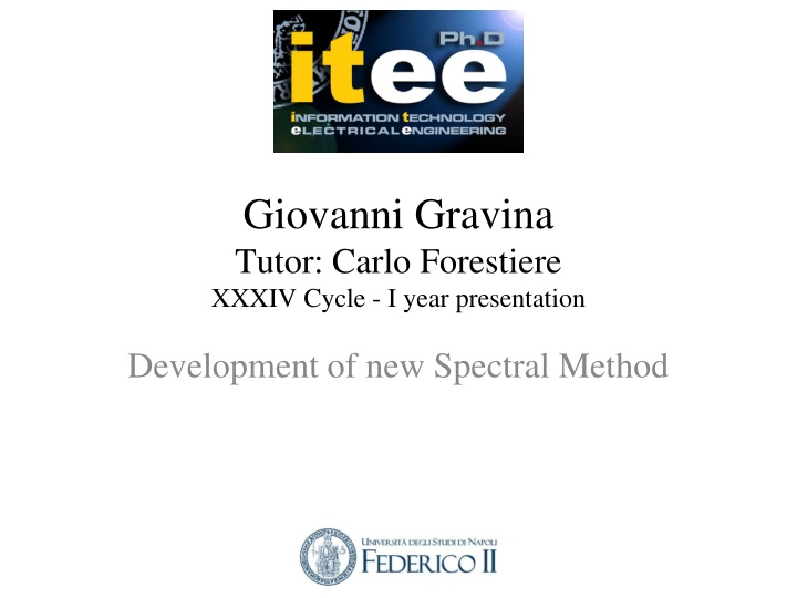 giovanni gravina tutor carlo forestiere xxxiv