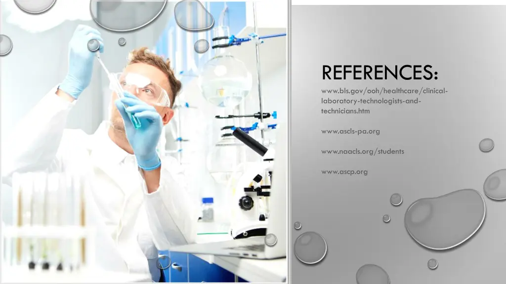 references www bls gov ooh healthcare clinical