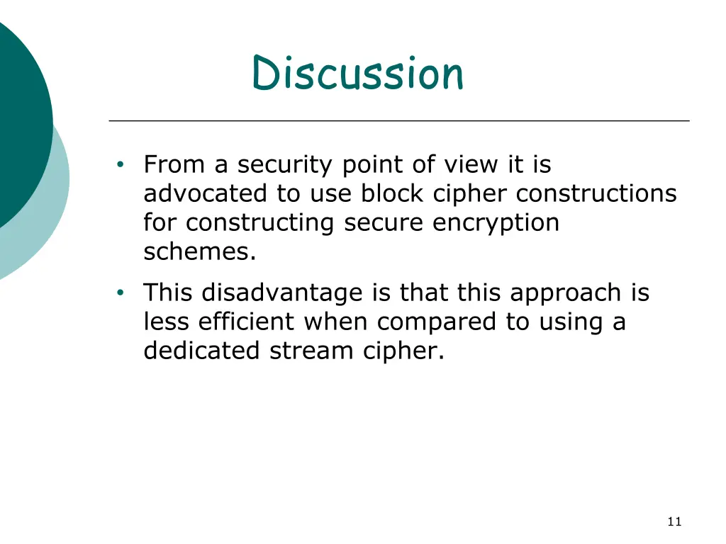 discussion 2