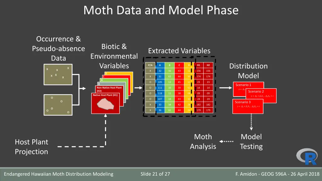 moth data and model phase 1