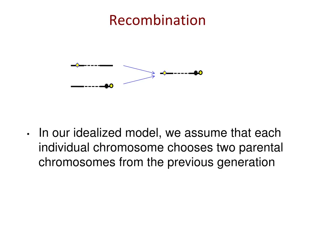 recombination 2