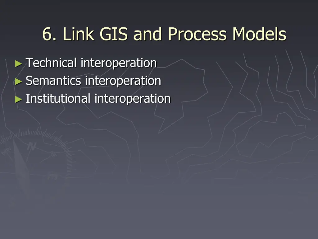 6 link gis and process models 1