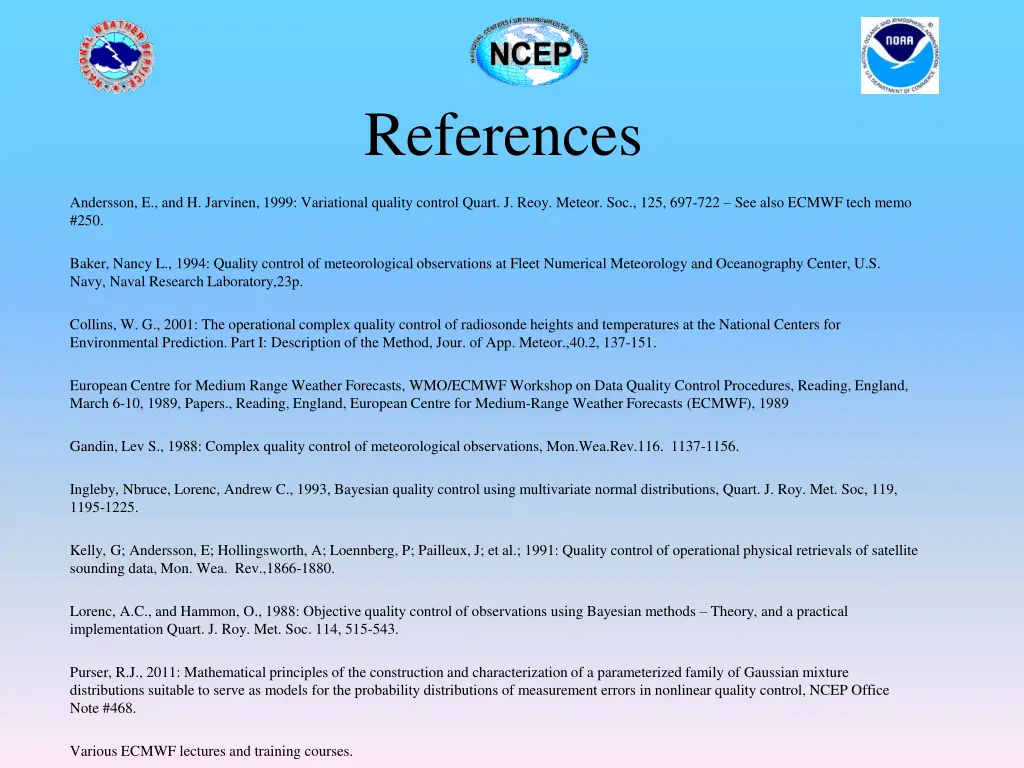 references
