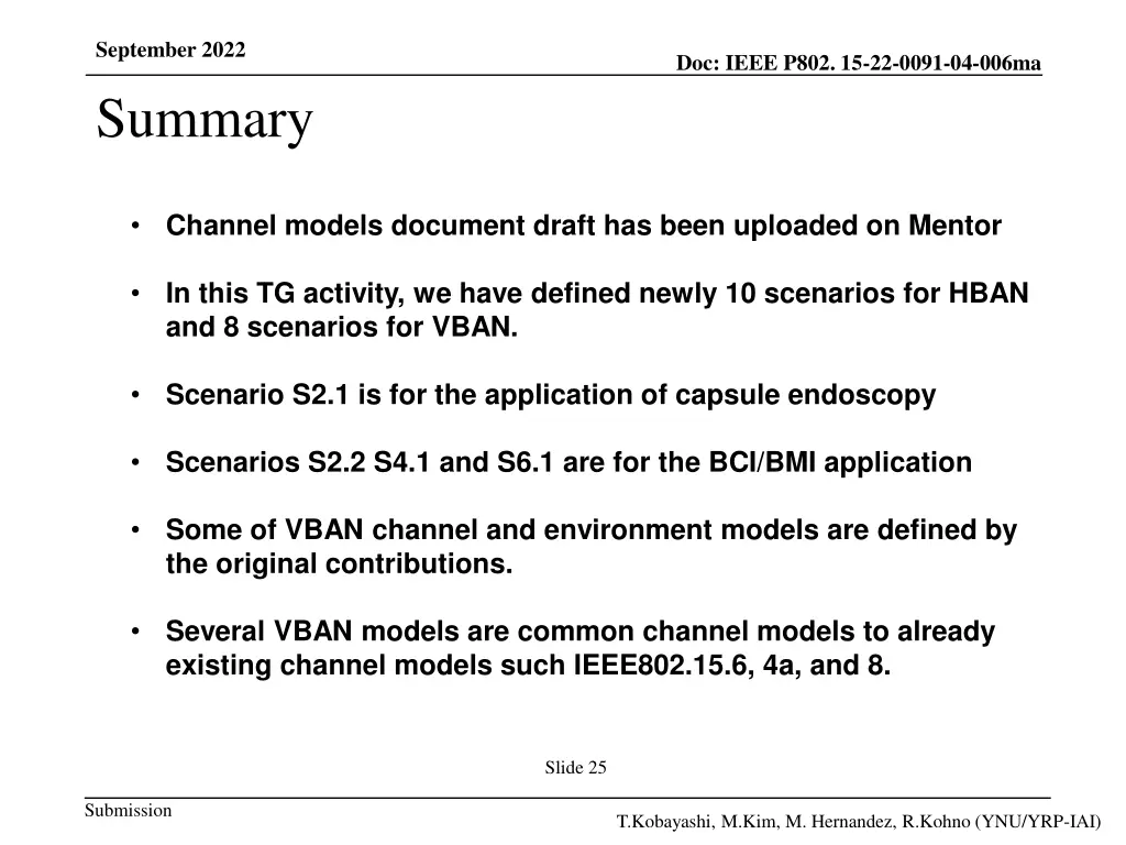 september 2022 summary