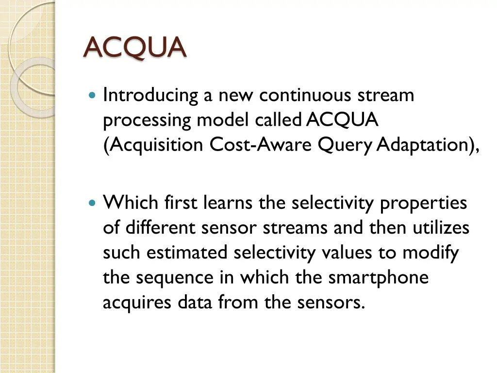 acqua