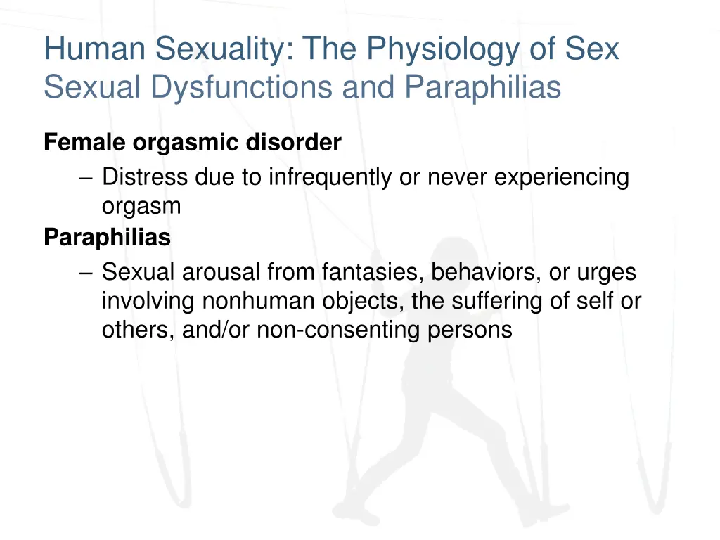 human sexuality the physiology of sex sexual 2