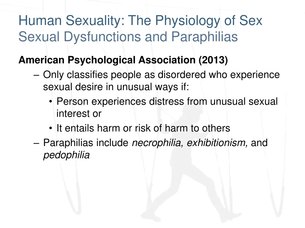 human sexuality the physiology of sex sexual 3