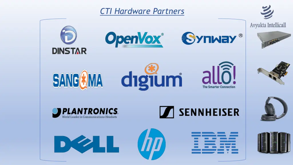 cti hardware partners