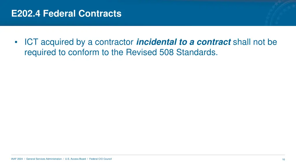 e202 4 federal contracts