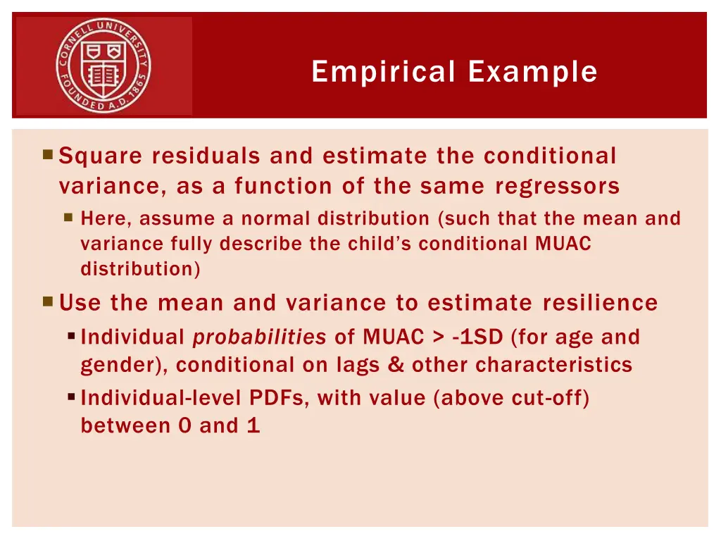 empirical example 4