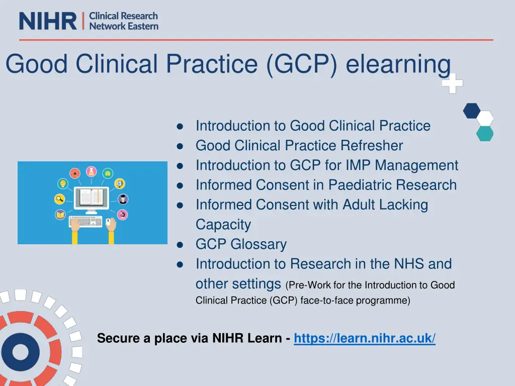 good clinical practice gcp elearning