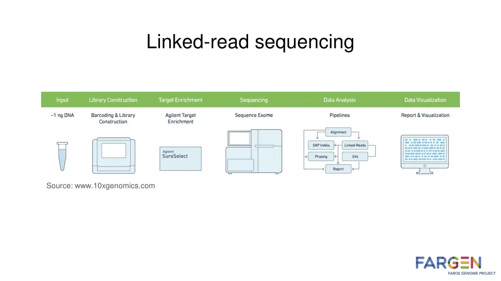 linked read sequencing