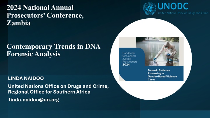 2024 national annual prosecutors conference zambia