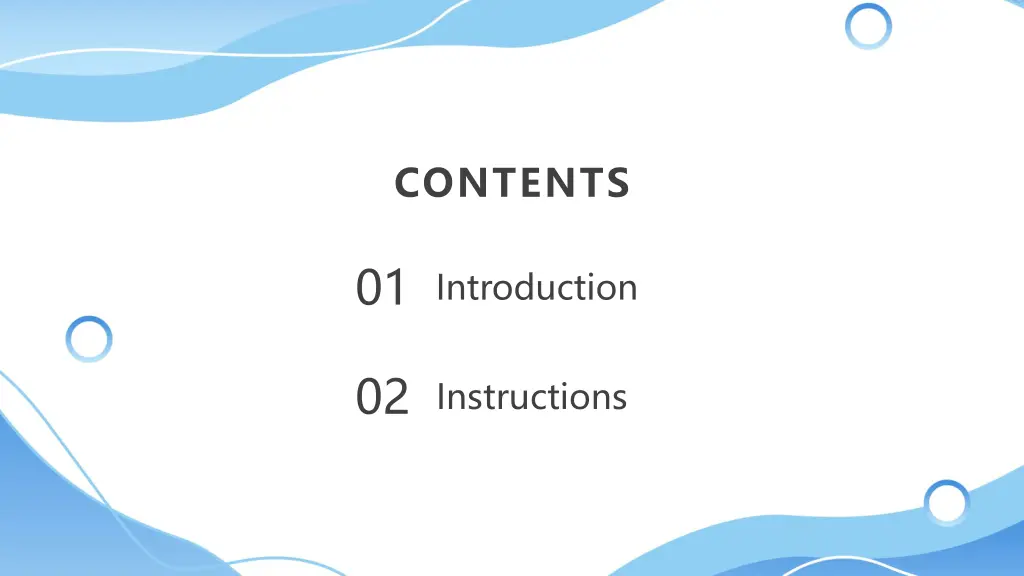 contents
