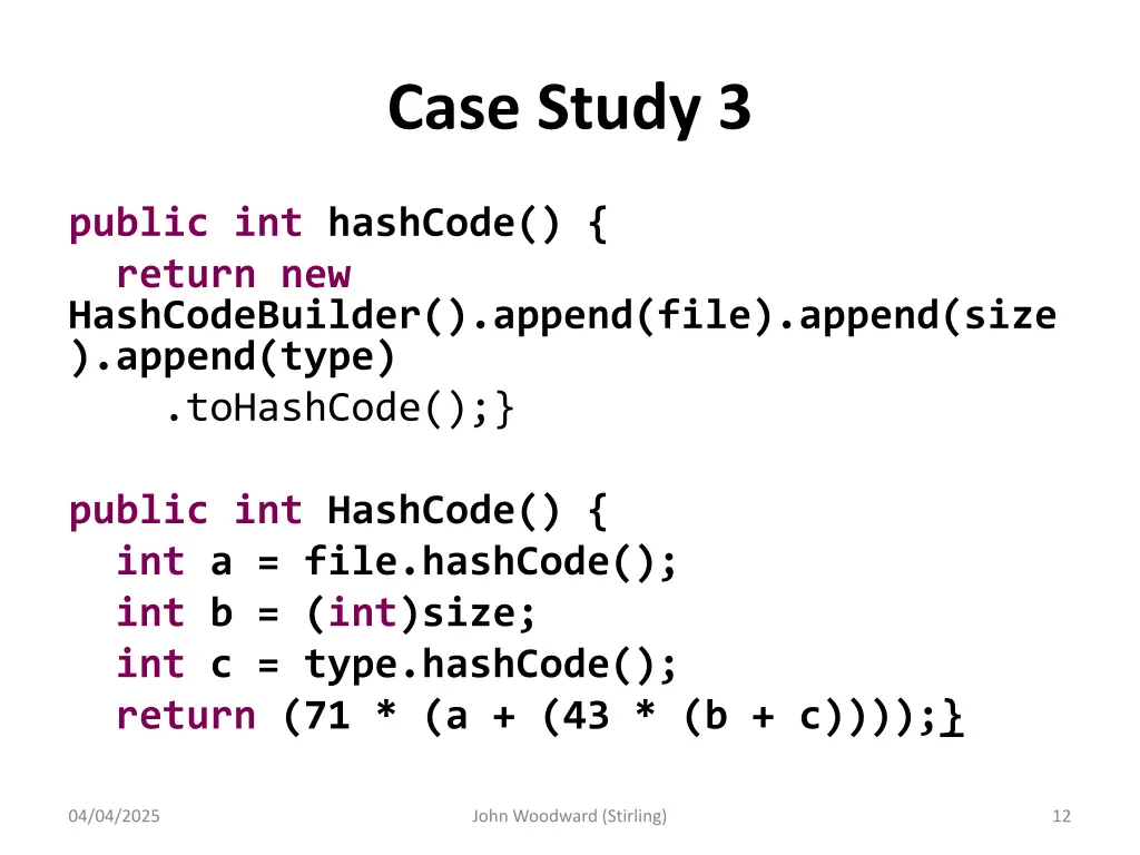case study 3